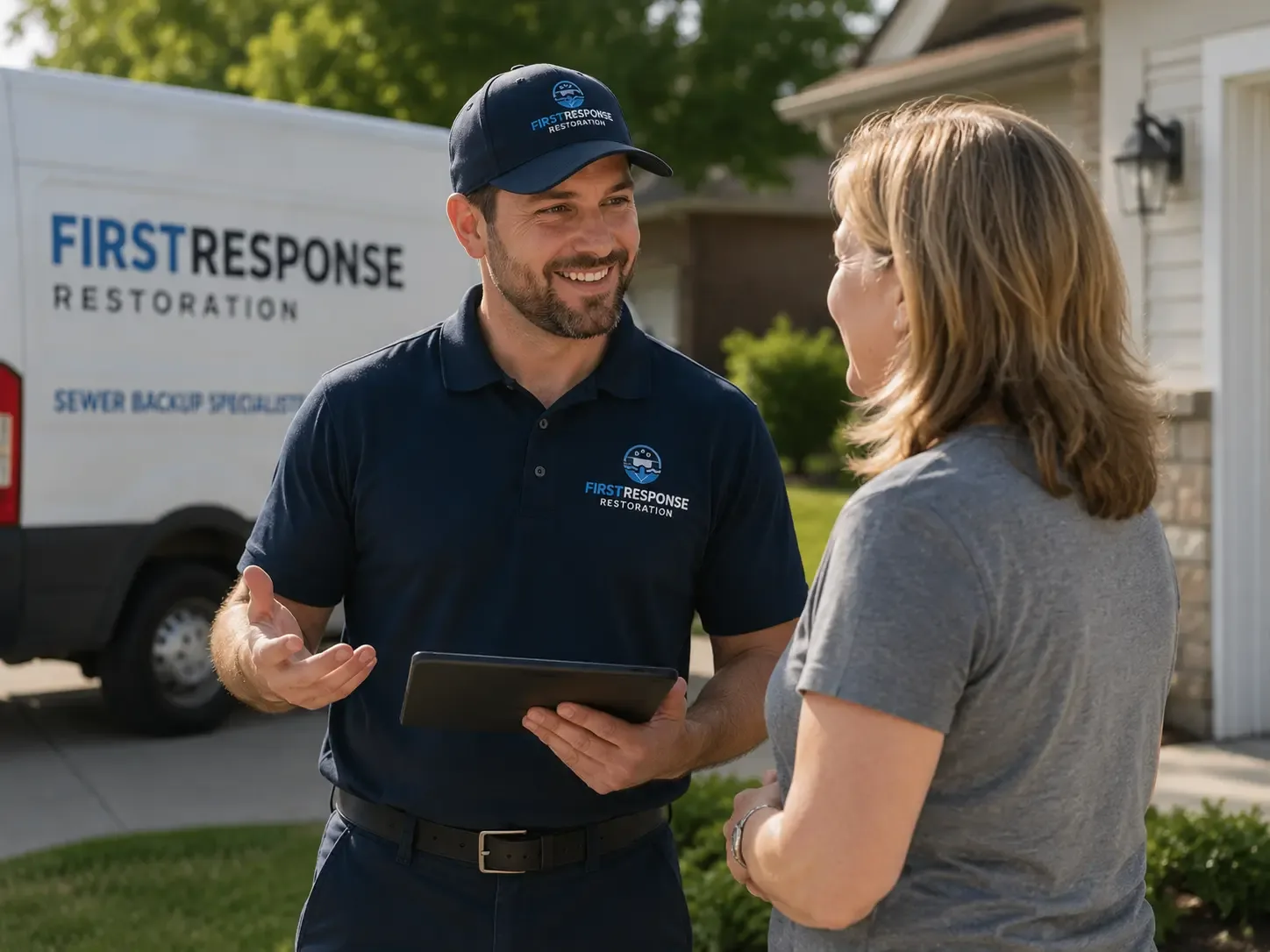 Fayetteville, OH Sewer Backup Cleanup Q&A